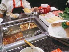 -海底捞火锅(东百中心店)