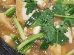 豆腐煲-粥旺庄(芳村店)