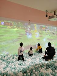 -奈尔宝·儿童乐园·亲子餐厅(鄞州万达店)