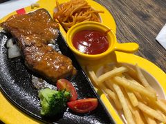 一品儿童牛排-豪尚豪牛排(彩悦城店)