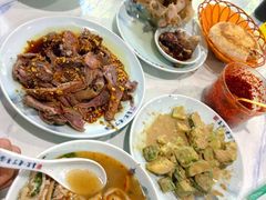 -清真喜兰老丁羊汤特色小吃