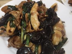 五花肉烧笔管-九龙餐厅(大沽路店)