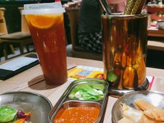 -西塔老太太泥炉烤肉(武汉摩尔城店)