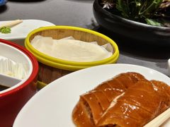 -新淮扬村·淮扬菜·北京烤鸭·世界美食之都示范店(崇文门店)