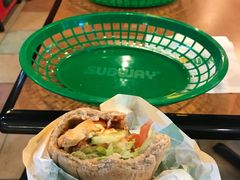 -赛百味SUBWAY(悠唐店)