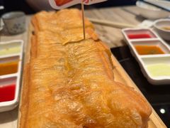 三味黄金油条-滋粥楼·顺德菜(番禺广场总店)