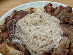 猪蹄面-贤花饭店(城阳店)