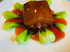 金刚火方-功德林素菜饭庄(前门店)