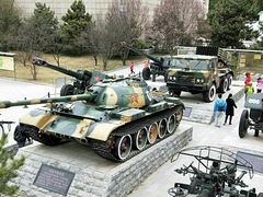 -平西抗日烈士陵园