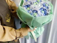 -拾花记花艺·求婚·订婚·生日布置(高新店)