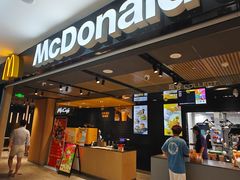 -麦当劳(国贸店)