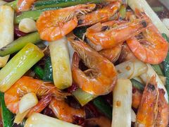 -五七油焖大虾(合川总店)