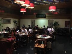 大堂-那家小馆•北京菜•烤鸭(中关村店)