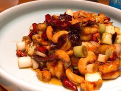 宫保虾球-永乐饭店