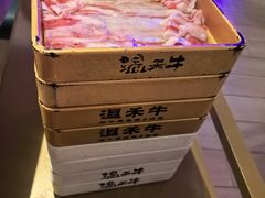 -温禾牛·和牛寿喜烧自助火锅(恒基名人店)