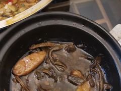-临街徽菜馆·正宗黄山味