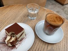 提拉米苏-VOYAGE COFFEE(北锣鼓巷店)