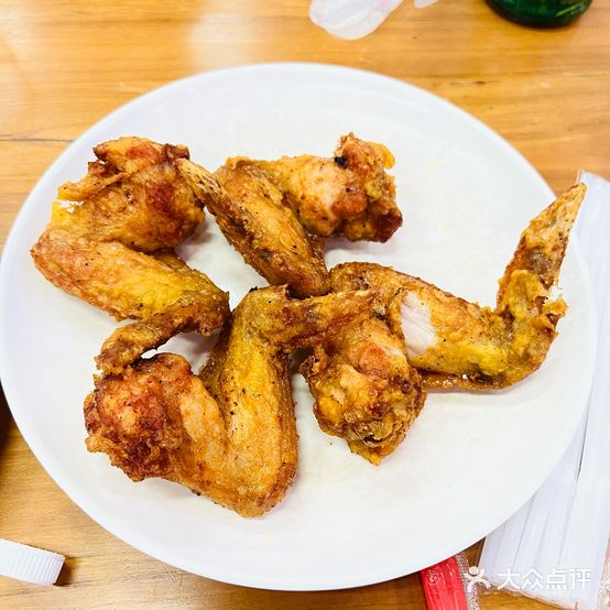 刘照祥蒜香鸡(翅总店)