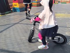 -趣动熊运动发展中心(乐坊校区)