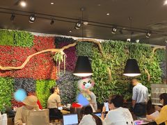 大堂-Seesaw Coffee(环贸iapm店)