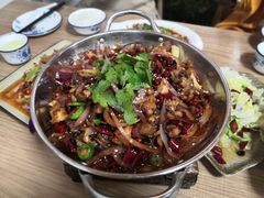 -胖子菜馆(花园餐厅店)