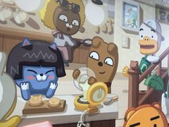 -KAKAO FRIENDS(弘大店)