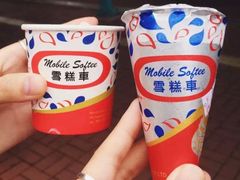 -富豪雪糕车流动点(尖沙咀店)