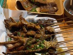 -为民烧烤吧.自贡爆炒菜(收录20年好店)