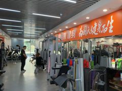 -健怪兽私教健身馆(恒大帝景店)