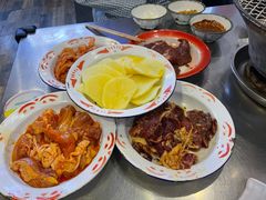 -永安里地摊烤肉(首创店)