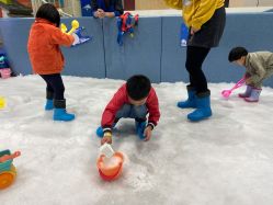 -Mr·Kuma酷么先生雪之乐园