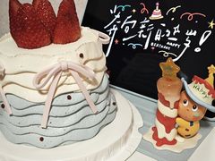 -鹿里烘焙LulyBaking(东二环泰禾广场店)