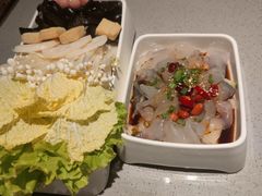 东北大拉皮-半天妖烤鱼(丰科万达店)