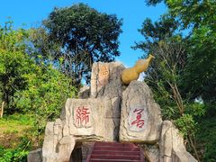 -十万大山布透温泉