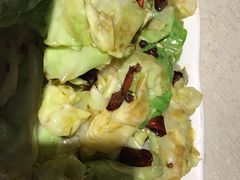 炝炒手撕包菜-川味堂·四川豆花(八卦岭店)