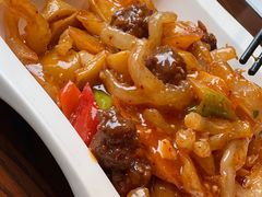 -沙力海西北特色美食烤肉店(北门坡店)