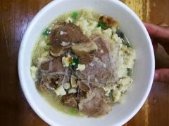 羊肉泡馍-刘信牛羊肉小炒泡馍(回民街店)