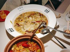-渔语鱼酸菜鱼新川菜(来福士店)