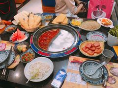 -成都老码头火锅(旺角店)