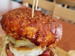 -魏斯理汉堡(西安沣东吾悦店)