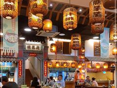 大堂-南京大牌档(龙江新城市广场店)