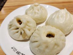 -凤起龙游老面包子(凯德晶品店)