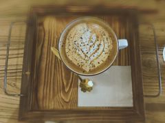 黑熊拿铁-春庄咖啡SpringHues(钟楼小区店)