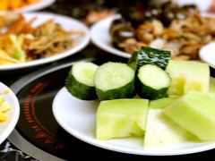 水果黄瓜-颐和尚水酒店