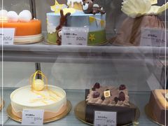 面包甜点陈列柜-LOVEGIFT爱礼(八佰伴店)