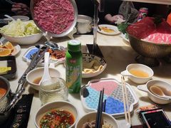 -东道煮牛肉火锅(东盛大街店)