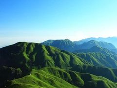 -萍乡武功山风景名胜区