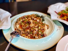 三鲜海肠捞饭-东莱馋房(陆家嘴店)