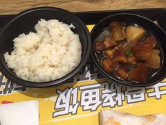 -老娘舅中式快餐(美好广场店)