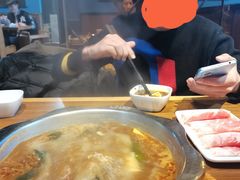 -傣妹火锅(南京东路一店)